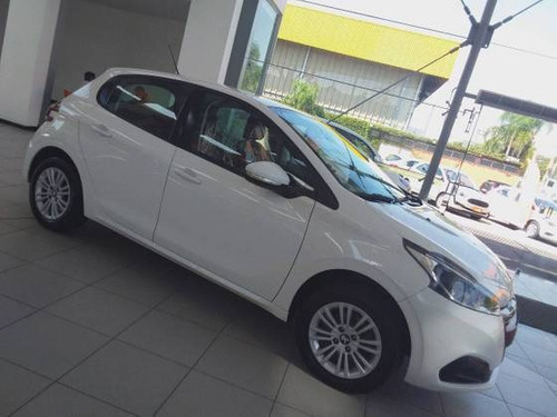 Peugeot 208 1.2 Active 12v Flex 4p Manual