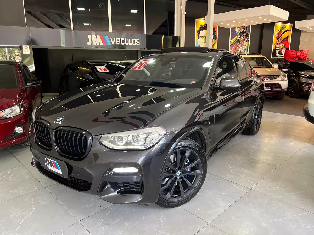 Bmw X4 X4 M30i