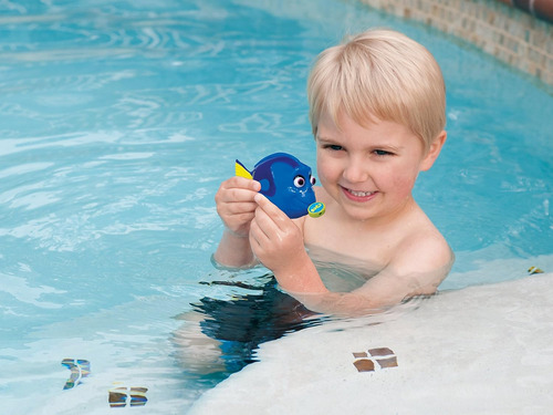 Swimways Disney Buscando A Dory - Mini Dory