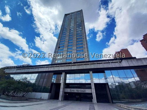 Ms: 24-10235, Vendemos Amplia Oficina En La Torre Humboldt, Prados Del Este. A=1.432m2.