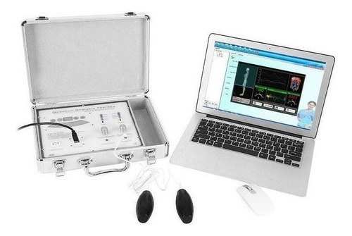 A 45 Analizador Portátil De Resonancia Magnética Cuántica