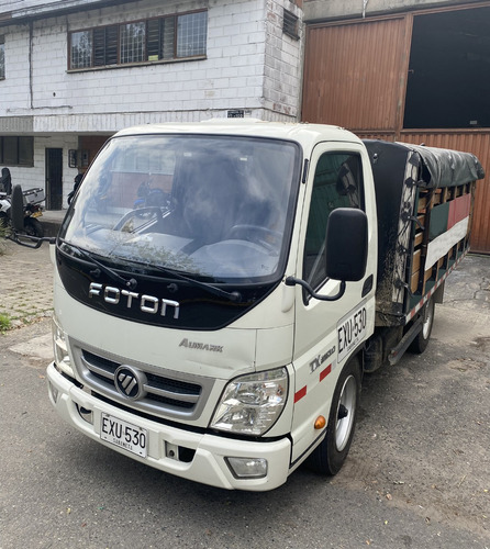 Foton Aumark 2019