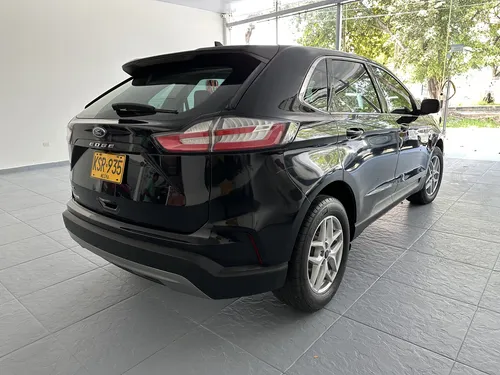 Ford Edge 2.0 Ecoboost V6