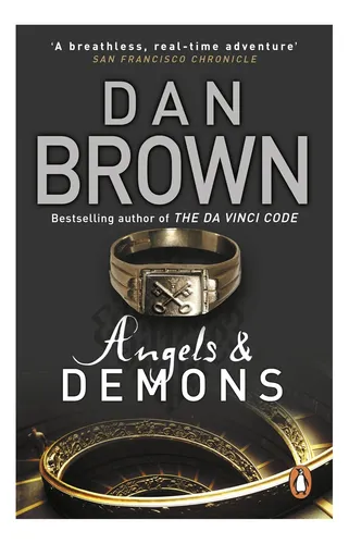 Libro: Ángeles Y Demonios: (libro 1 De Robert Langdon)