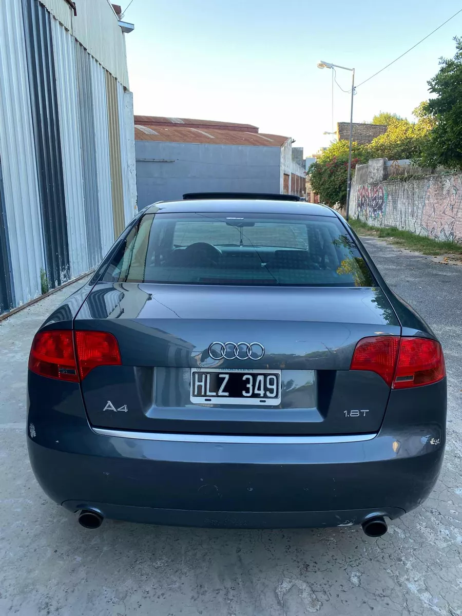 Audi A4 1.8 T Sport