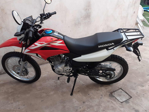 Honda Xr 150