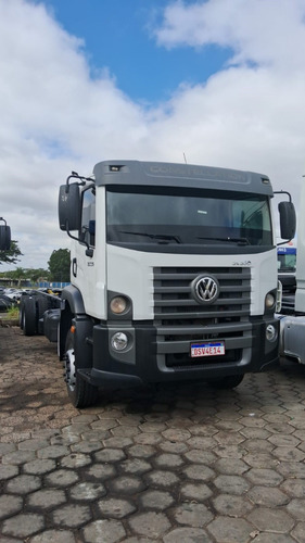 Vw 31330 2021 6x4 Frota Jbs- Ipva 2025 Pago
