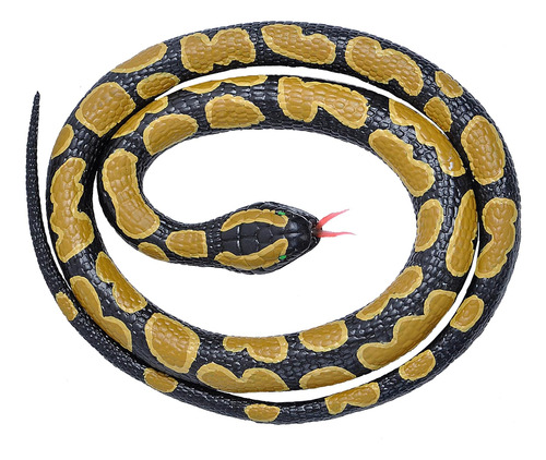 Snake De Goma De República Wild, Juguete Python Ball, Regalo