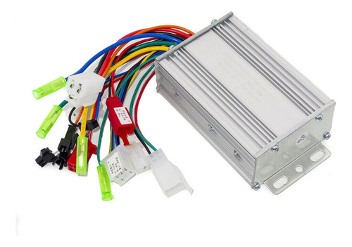 . Motor Sin Escobillas Con Controlador De Velocidad D De
