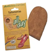 Comprar Talonera Gel Zapatos Sandalias Mujer Antideslizante Lenox
