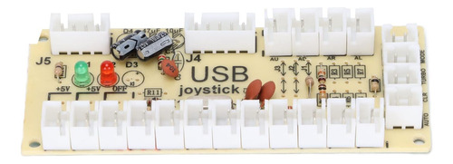 Kafuty-1 Usb Zero Delay Codificator Plate Arcade, Usb Button