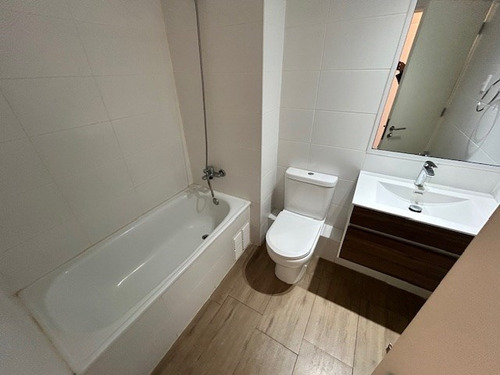 Departamento En Arriendo De 2d 2b 1e. Frente Univ En Talca