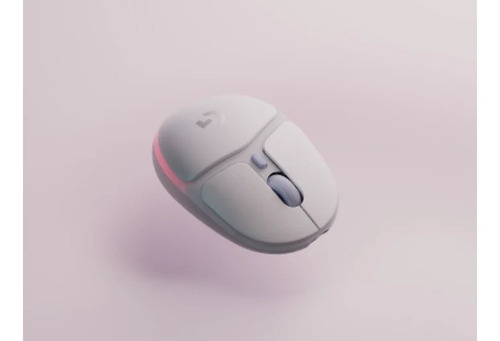 Mouse Gamer Logitech G705 Aurora Collection, Inalámbrico