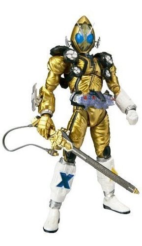 S. H. Figuarts - Kamen Rider Fourze Eleki Unidos Por Bandai.