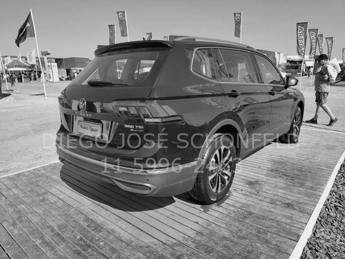 Imagen 6 de 25 de Volkswagen Tiguan Allspace 2.0 Tsi Dsg 4x4 0km Life Leasing