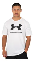 Comprar Remera Under Armour Sportstyle Logo Update Hombre Training B
