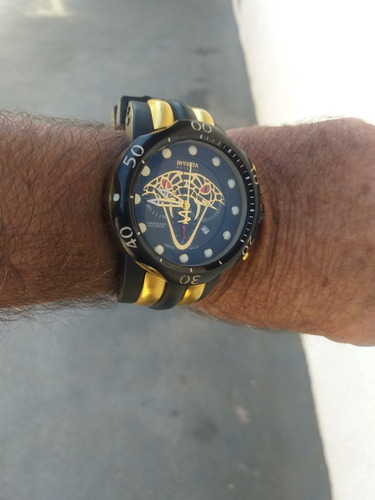 Relogio Invicta Venom Mod. 0974 Original