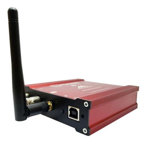 Imagem 8 de 9 de Osciloscópio Automotivo 4 Canais C/ Wifi + Caneta Pol Brinde