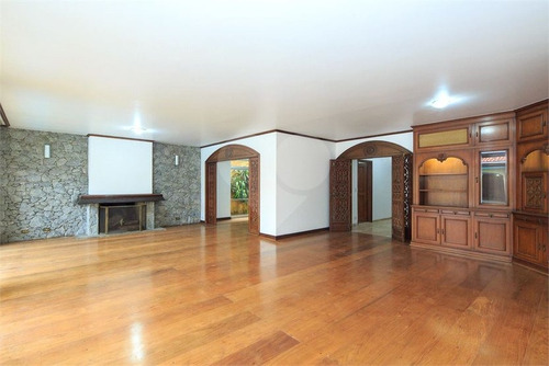 Casa, Venda Ou Aluga Sobrado, Gja Julieta, Piscina, 4 Suítes., Área Total 570m², Ao Lado Do Parque! - 375-im195580