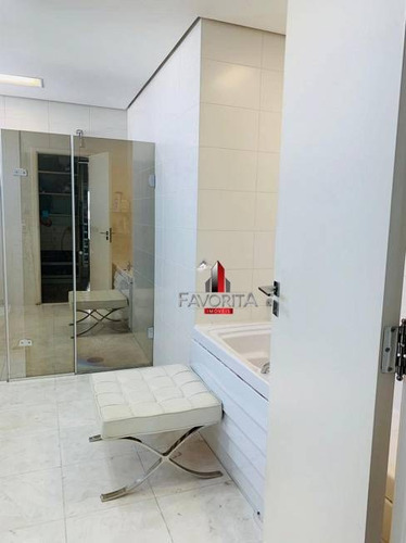 Imagem 28 de 30 de Condomínio Avis Rara, Cobertura Com 5 Dormitórios À Venda, 473 M² Por R$ 7.786.000 - Vila Uberabinha - São Paulo/sp - Co0194