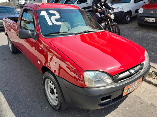 Ford Courier 1.6 L Flex 2p