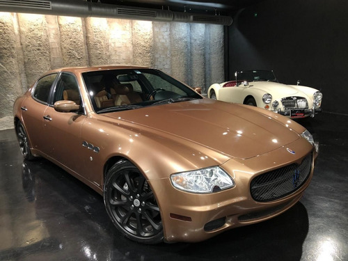 Imagen 2 de 15 de Maserati Quattroporte 2005