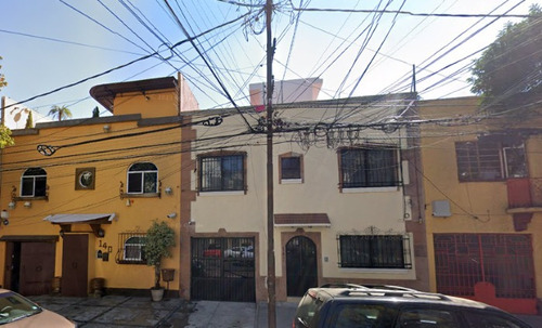 Se Vende Casa En Cuauhtémoc, Ciudad De México