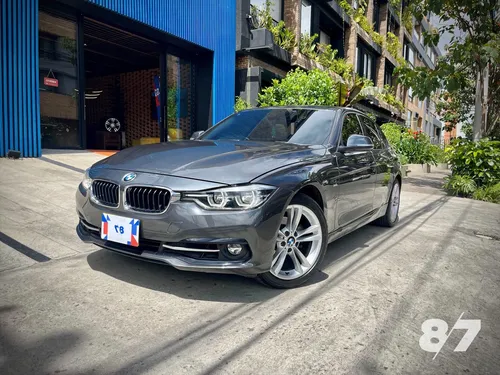 BMW Serie 3 1.5 318i F30 Lci Exclusive