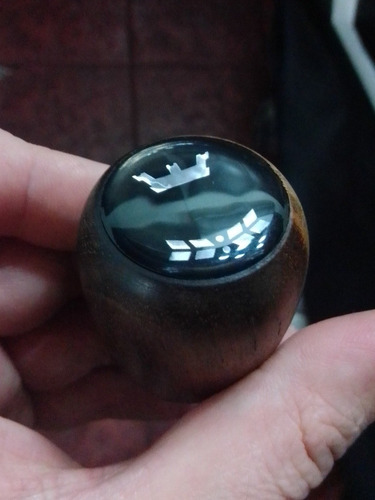 Bocha Palanca De Cambios Torino 380w 380 Gs Ts Impecable!!