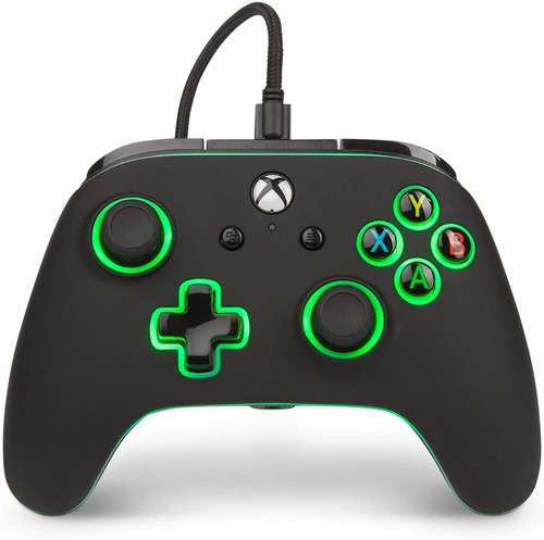 Control Alambrico Spectra Power A Xbox One 7 Colores