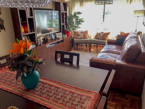 Luminoso Apartamento, 3 Dormitorios, Buena Ubicacion