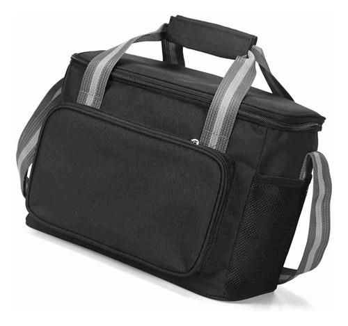 Hielera Portátil Para Pícnic De 15 Litros, Bolsa Aislante Pa