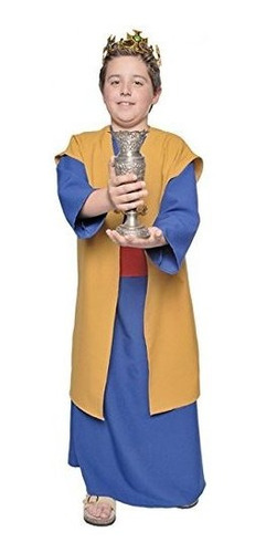 Disfraz Niño - Halloween Fx Wiseman Ii Child Costume (medium