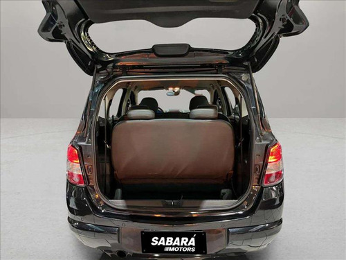 Chevrolet Spin 1.8 Lzt Econo. Flex 5p Automático
