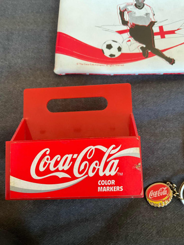 Coca Cola Lote Todo Original