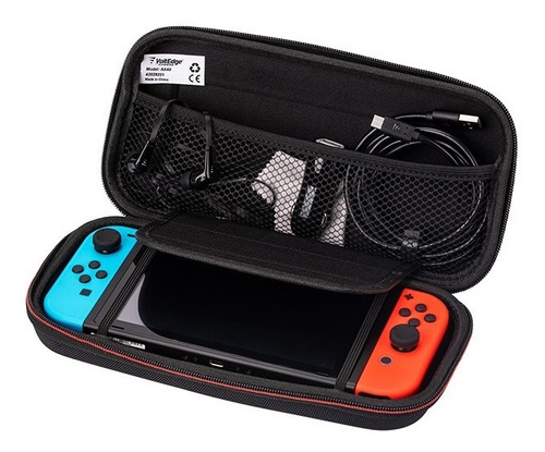 Imagen 4 de 10 de Kit De Inicio Acccesorios Ax40 Voltedge Nintendo Switch