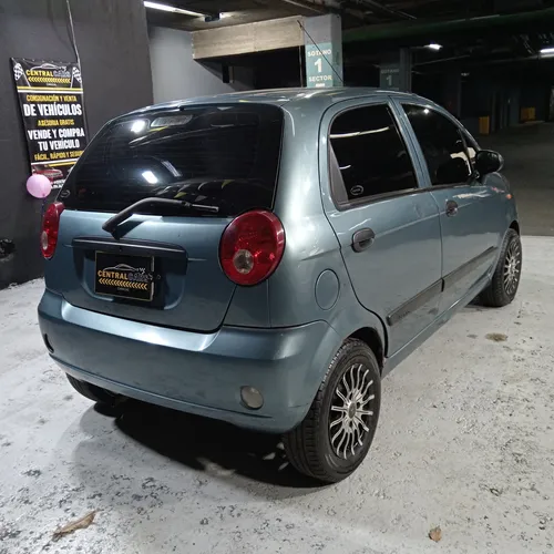 Chevrolet Spark 2008