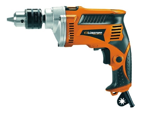 Imagen 1 de 6 de Taladro Percutor 13mm 710w Profesional Lusqtoff Vel Variable
