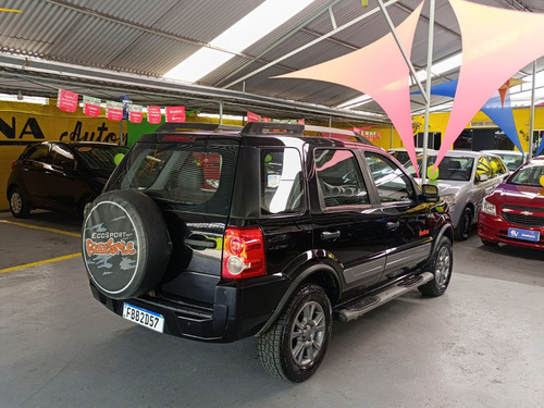 Ford Ecosport 1.6 Freestyle 8V Flex 4P Manual