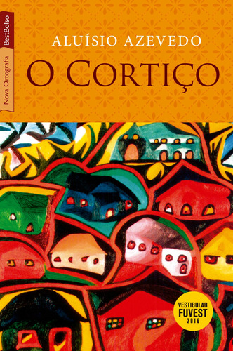 O Cortiço (edição de bolso), de Azevedo, Aluísio. Editora Best Seller Ltda, capa mole em português, 2010