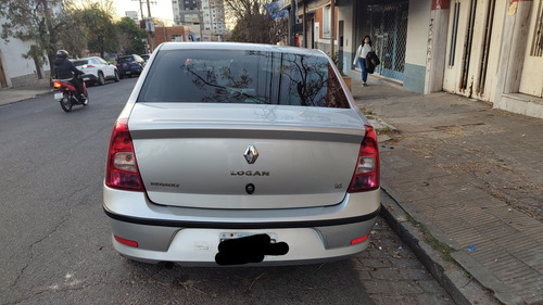 Renault Logan 1.6 Pack I Abcp+abs 90cv