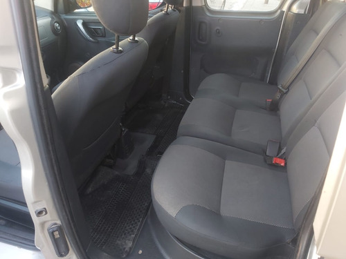 Peugeot Partner Patagónica 1.6 Hdi Vtc Plus