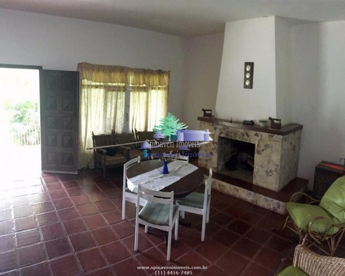 Chácara Em Atibaia Para Residir! Bom Acesso. - Ch00579