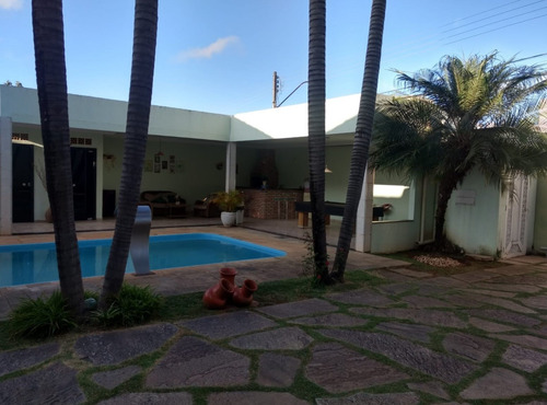 Imagem 15 de 15 de Ótimo Sobrado 6 Quartos Armários Sala 3 Ambientes Lote 800m² - 21104