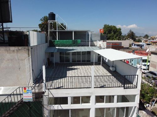 Espacio Comercial En Renta Ozumbilla Tecámac