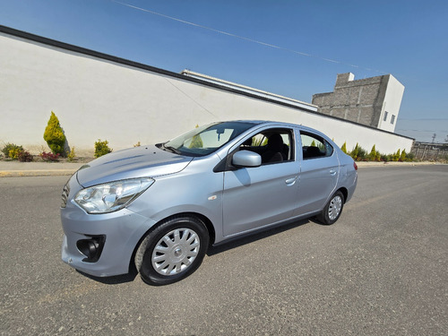 Mitsubishi Mirage 1.2 Glx Cvt