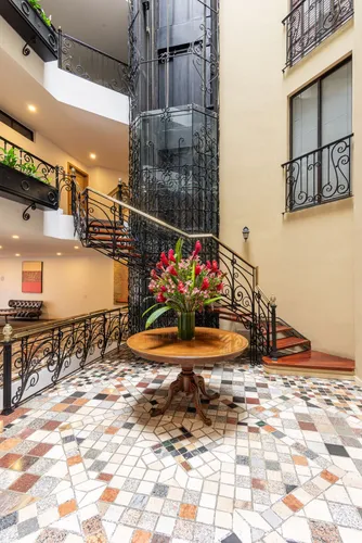 Apartamento En Arriendo En La Cabrera. Cod A16472