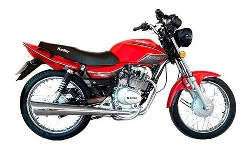 Keller Stratus 150 Cg S2 Ciclofox Cuota Mas Baja 18x