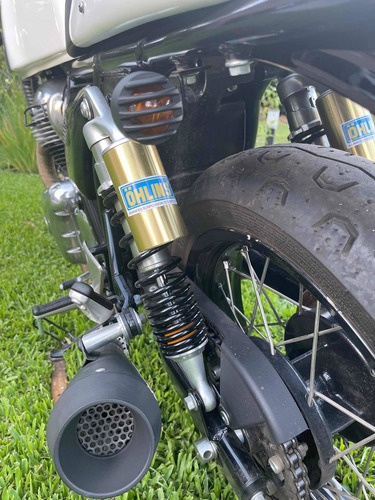 Imagen 13 de 15 de Royal Enfield Gt 650 Mod 2020