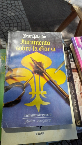 Juramento Sobre La Garza Jean Plaidy Vergara Casa9